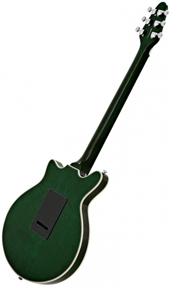 The BMG Special LE - Emerald Green